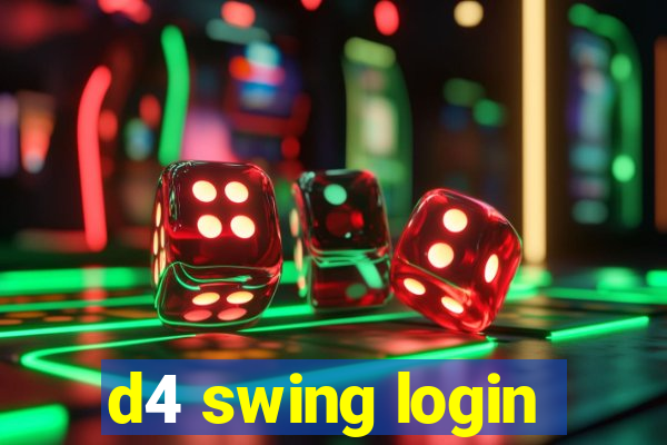 d4 swing login