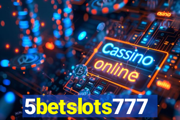 5betslots777