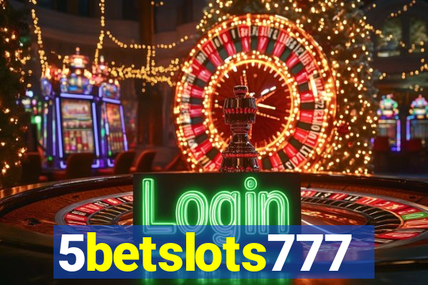 5betslots777