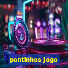 pontinhos jogo