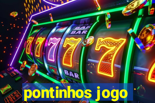 pontinhos jogo