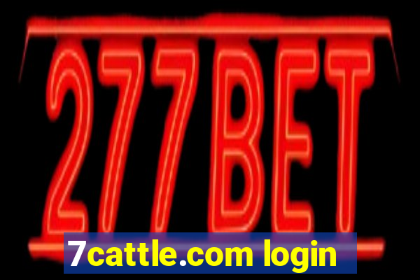 7cattle.com login