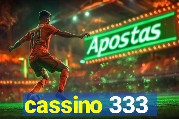 cassino 333