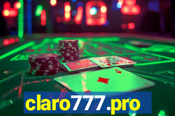 claro777.pro