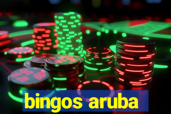 bingos aruba