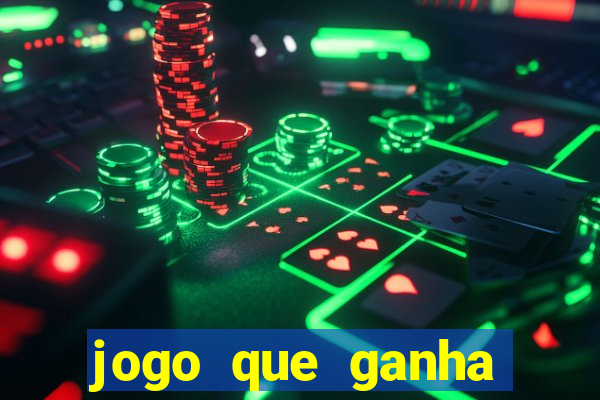 jogo que ganha dinheiro sem fazer deposito