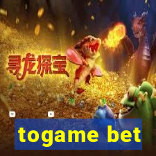 togame bet