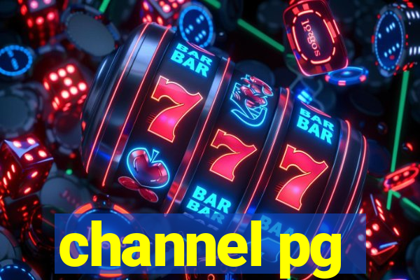 channel pg