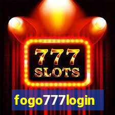 fogo777login