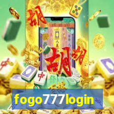 fogo777login