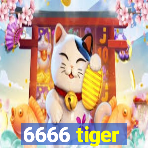 6666 tiger