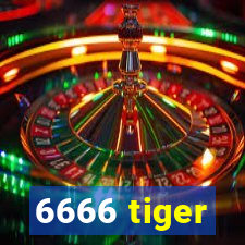 6666 tiger