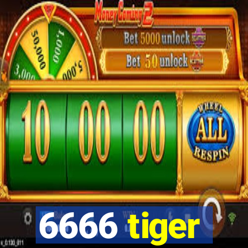 6666 tiger