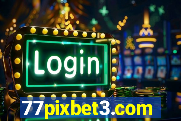 77pixbet3.com