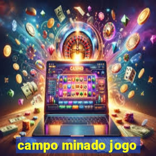 campo minado jogo