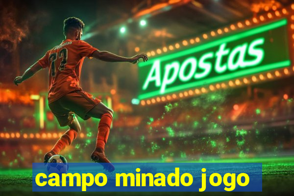 campo minado jogo