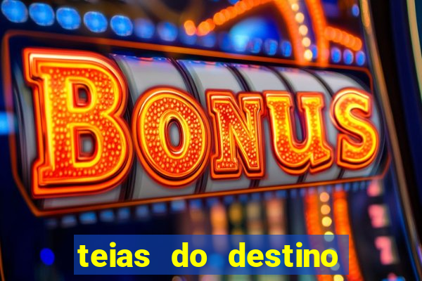 teias do destino novela turca