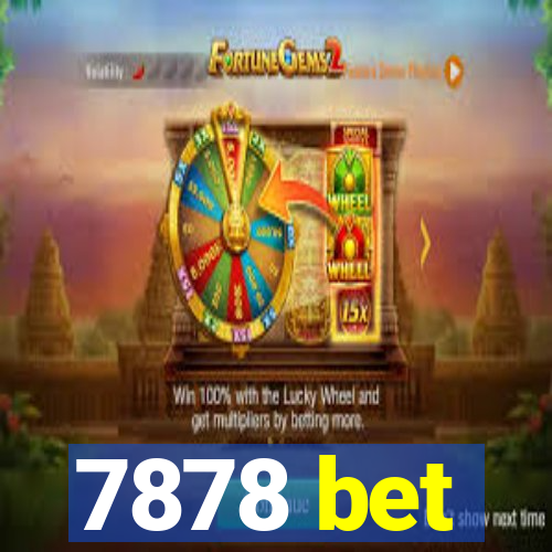 7878 bet