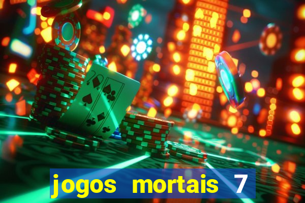 jogos mortais 7 completo dublado