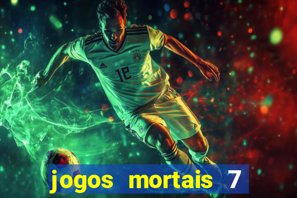 jogos mortais 7 completo dublado