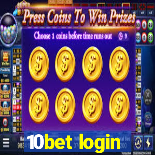 10bet login