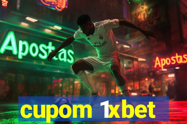 cupom 1xbet