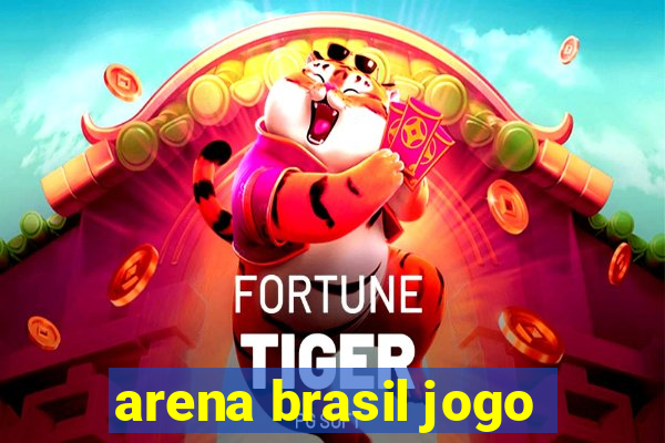 arena brasil jogo