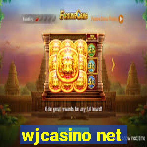 wjcasino net