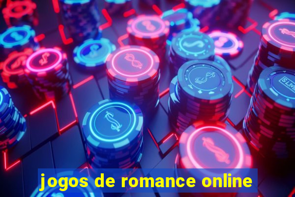 jogos de romance online