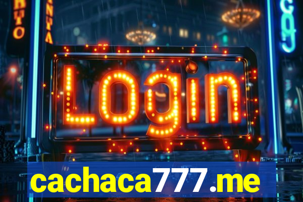 cachaca777.me