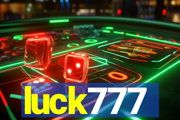 luck777