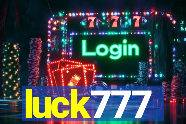 luck777