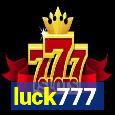 luck777