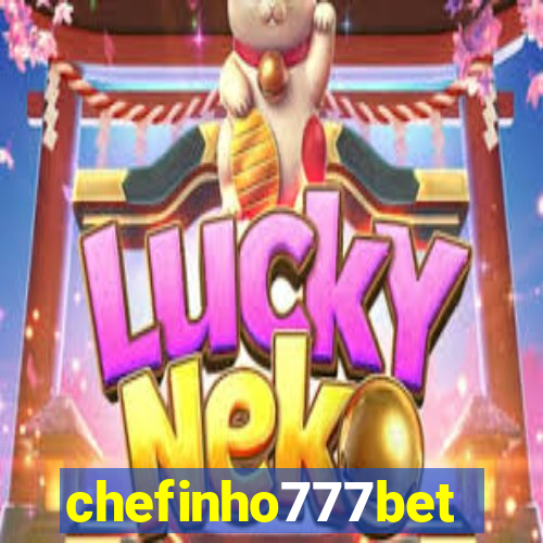 chefinho777bet