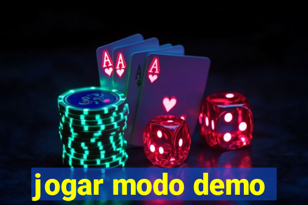 jogar modo demo