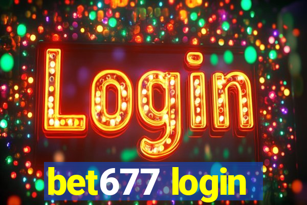 bet677 login