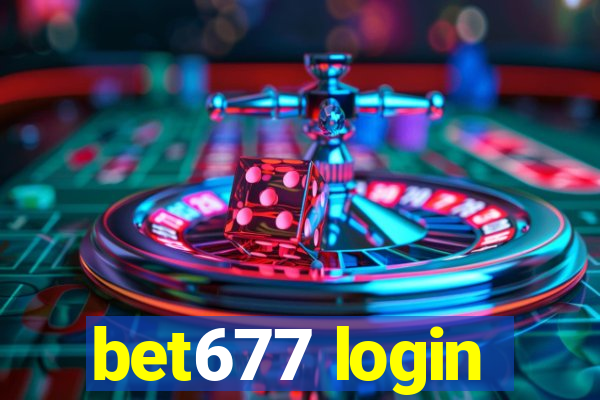 bet677 login