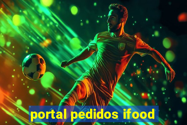 portal pedidos ifood