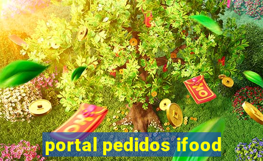 portal pedidos ifood