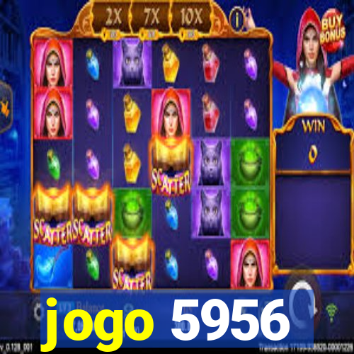 jogo 5956