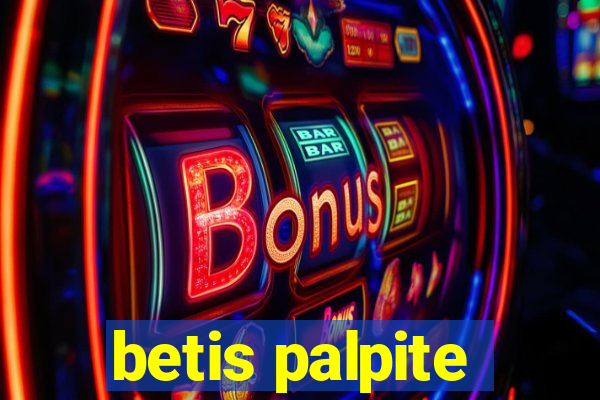 betis palpite