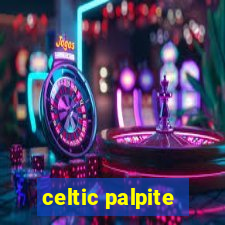 celtic palpite