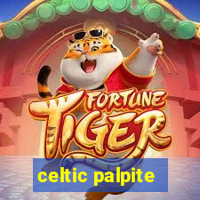 celtic palpite