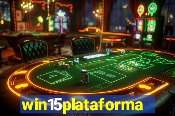 win15plataforma