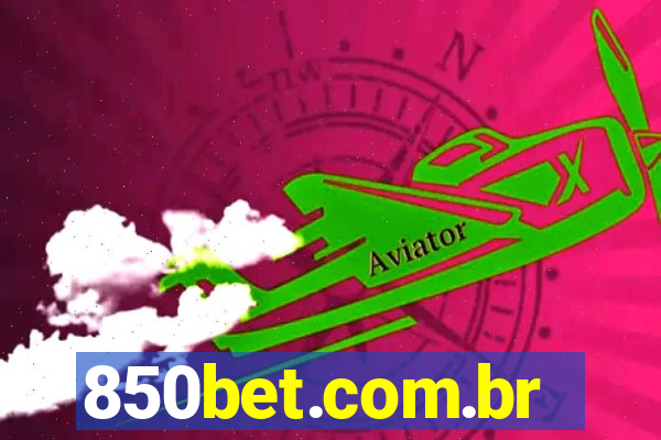 850bet.com.br