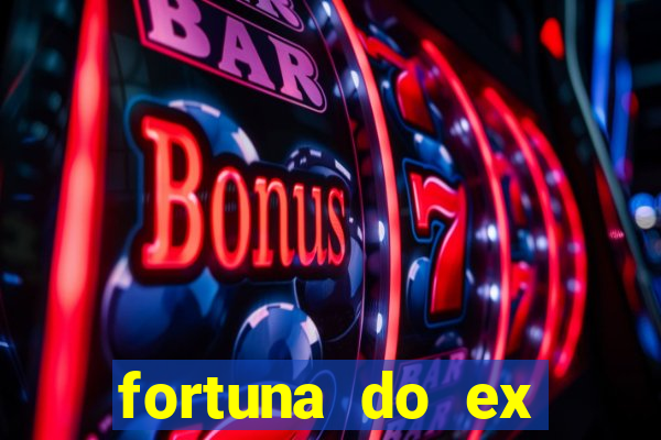 fortuna do ex jogador bebeto