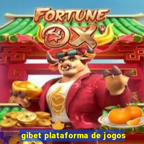 gibet plataforma de jogos