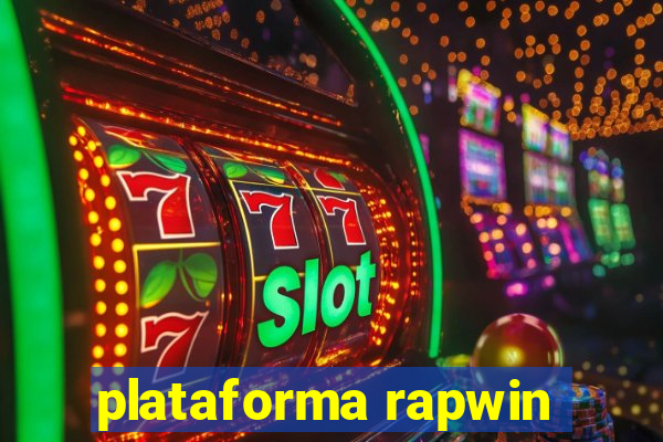 plataforma rapwin