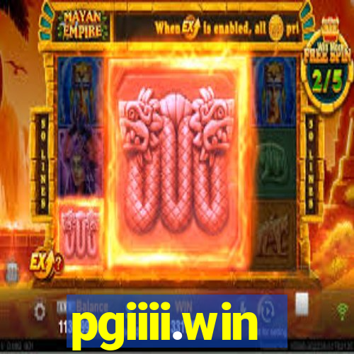 pgiiii.win