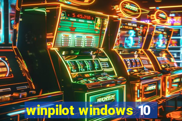 winpilot windows 10